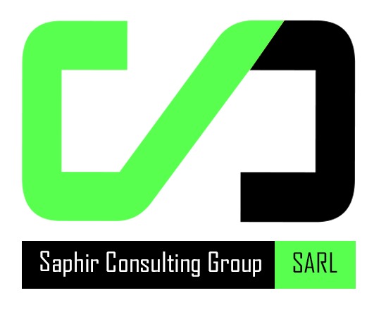 Logo Saphir Consulting Group